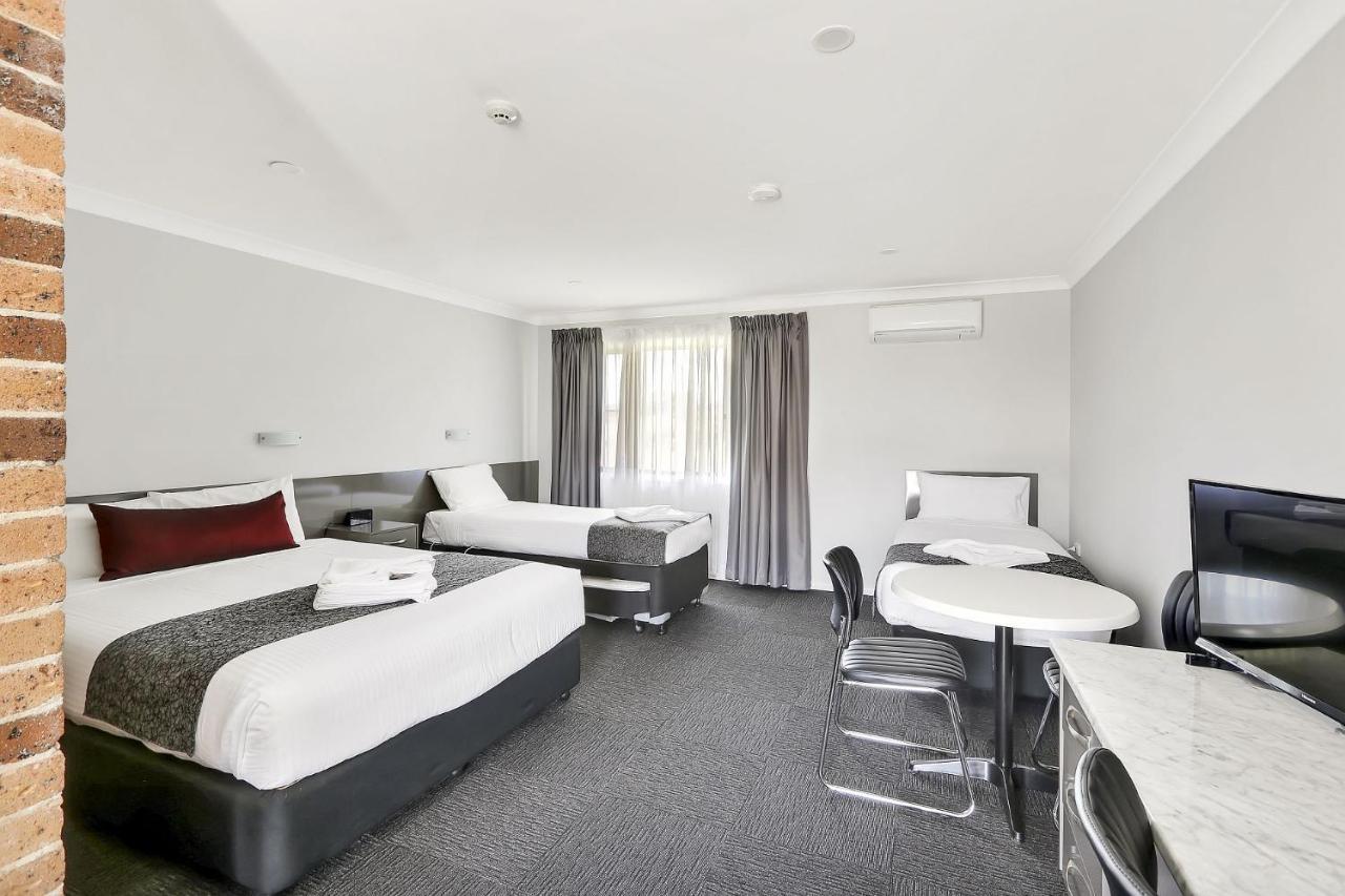 לית'גו Bushman'S Motor Inn מראה חיצוני תמונה