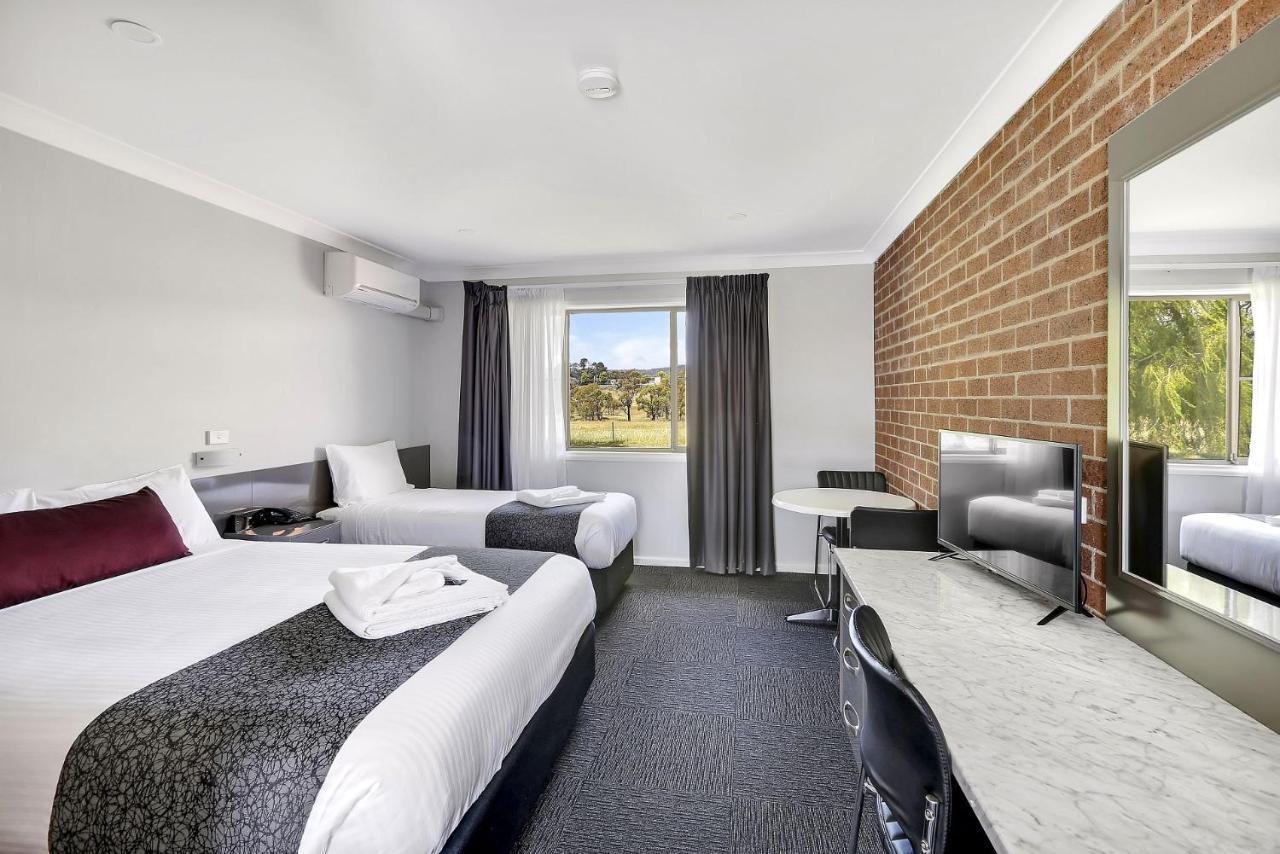 לית'גו Bushman'S Motor Inn מראה חיצוני תמונה