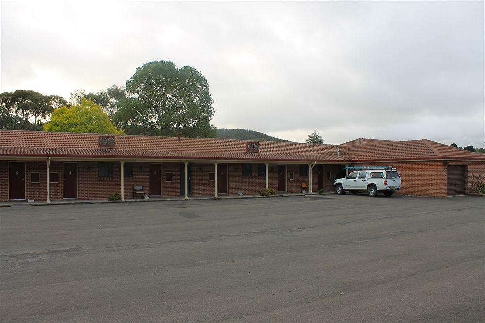 לית'גו Bushman'S Motor Inn מראה חיצוני תמונה
