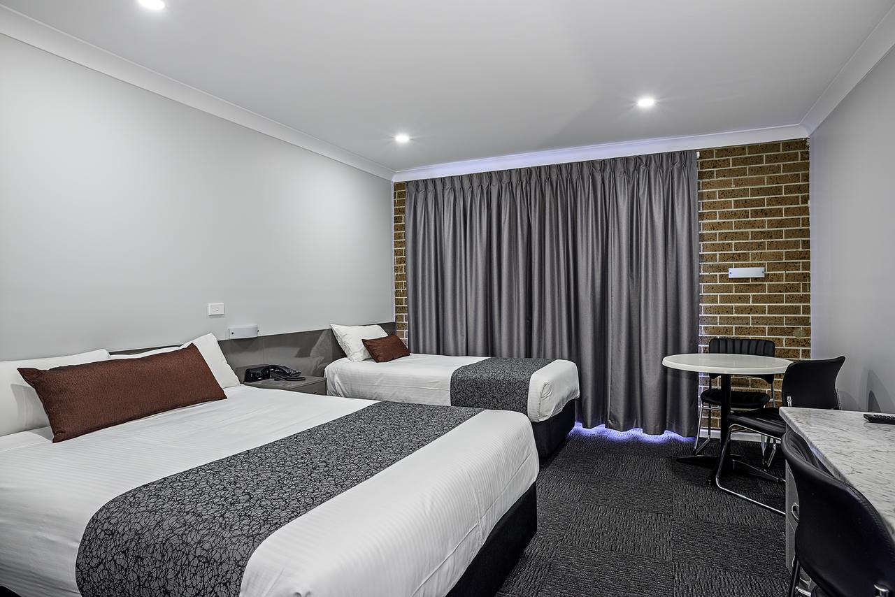 לית'גו Bushman'S Motor Inn מראה חיצוני תמונה