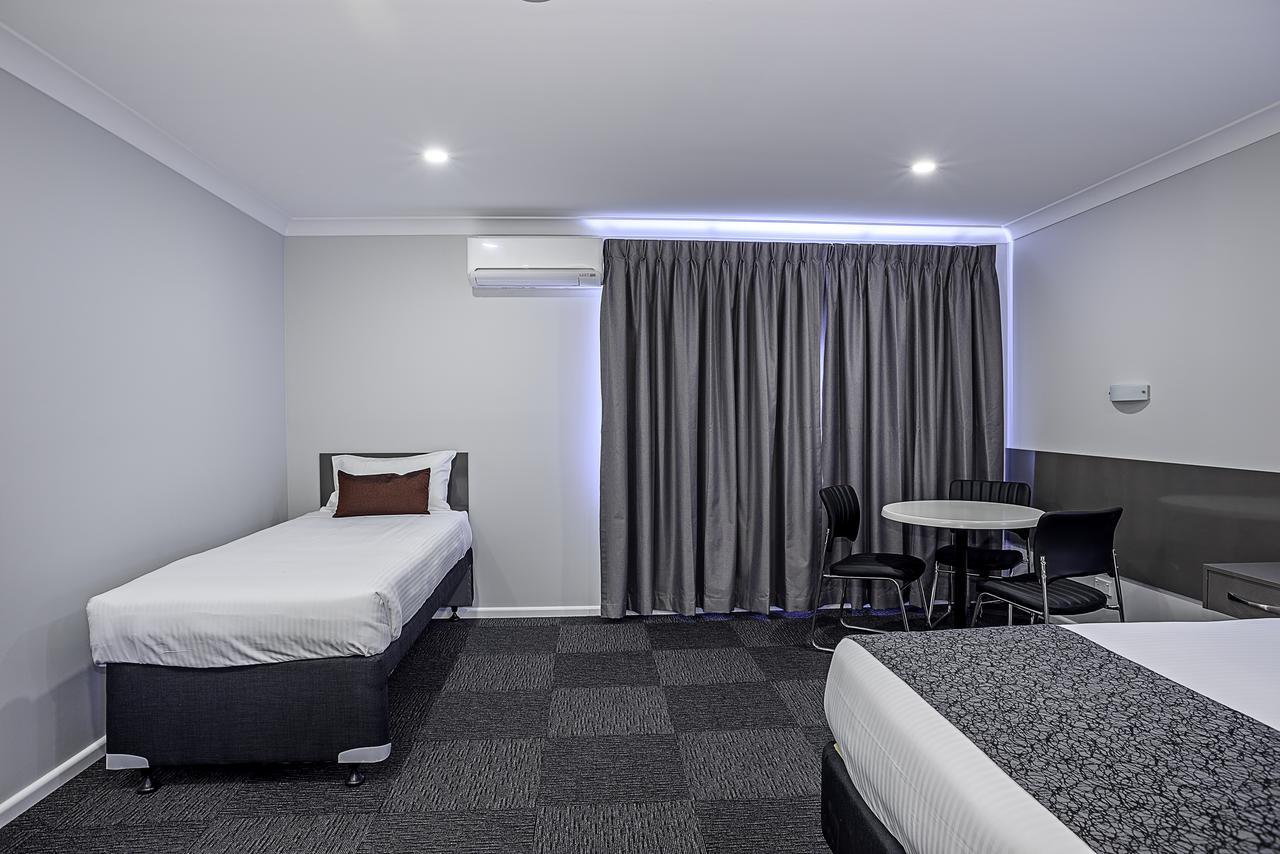 לית'גו Bushman'S Motor Inn מראה חיצוני תמונה
