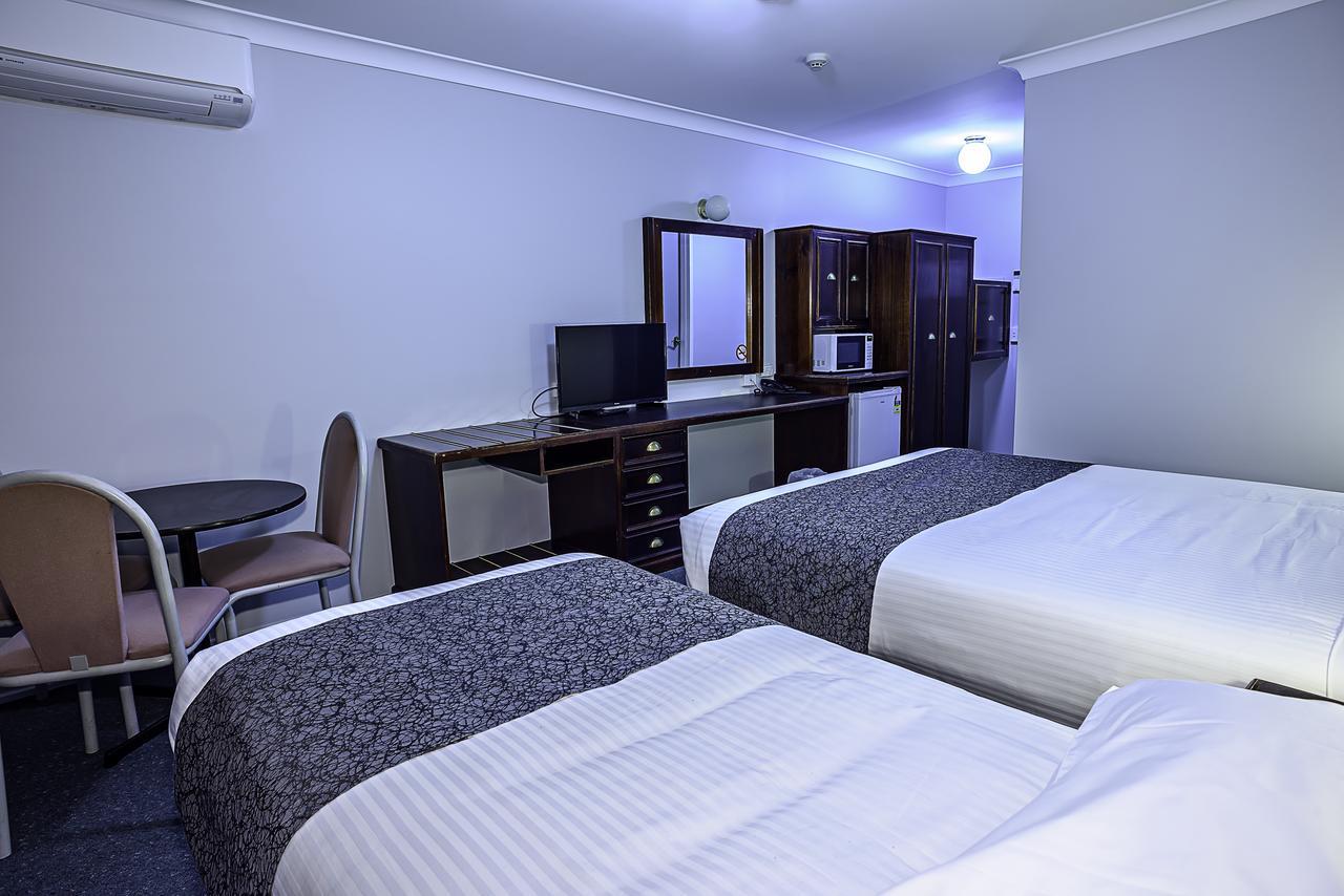 לית'גו Bushman'S Motor Inn מראה חיצוני תמונה