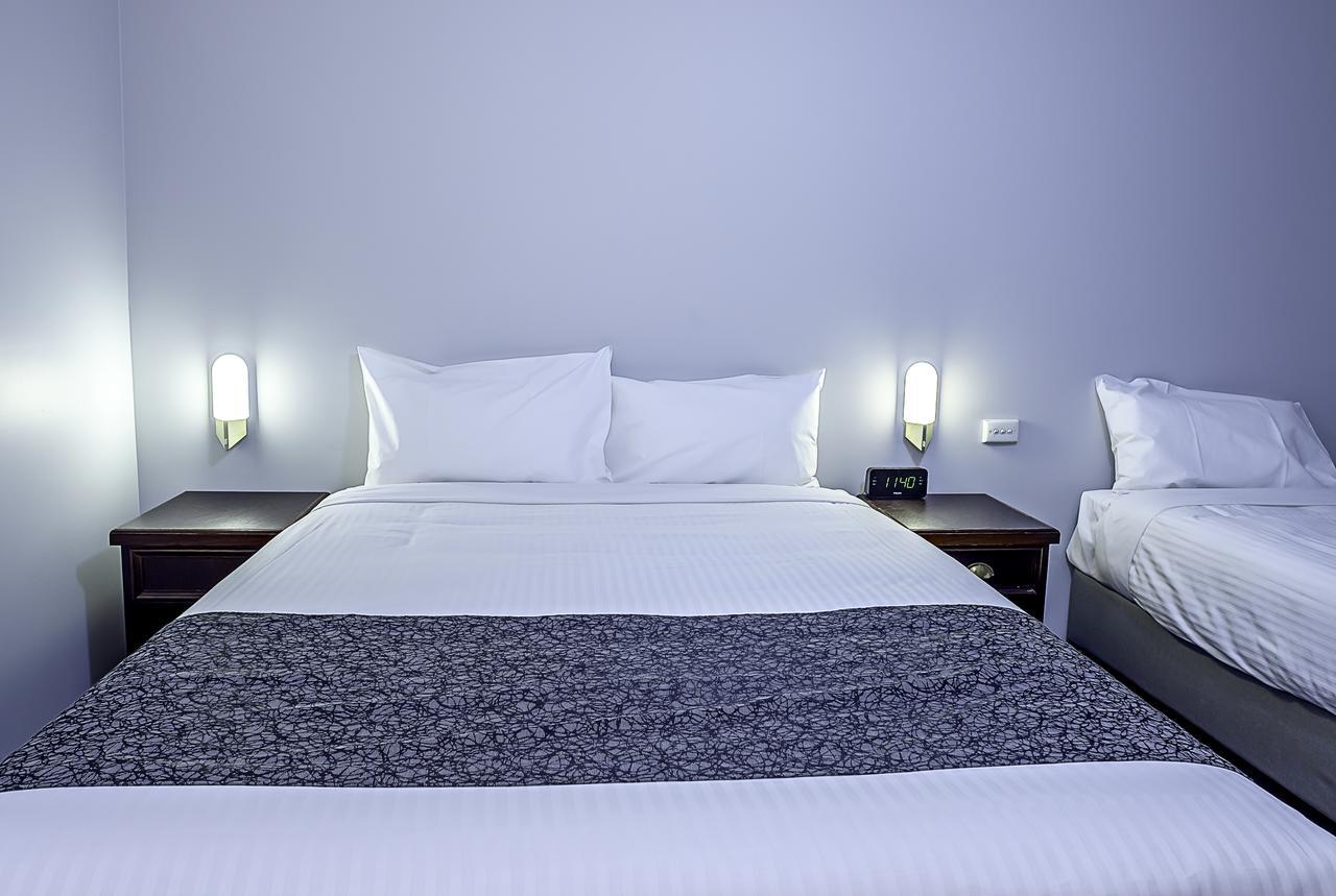 לית'גו Bushman'S Motor Inn מראה חיצוני תמונה