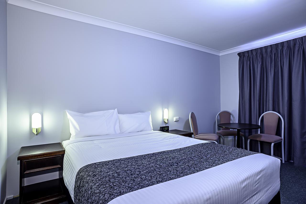 לית'גו Bushman'S Motor Inn מראה חיצוני תמונה
