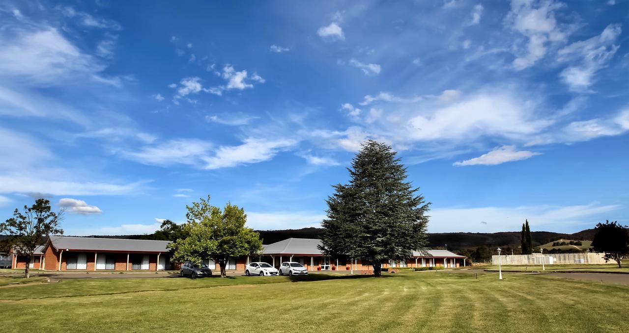 לית'גו Bushman'S Motor Inn מראה חיצוני תמונה